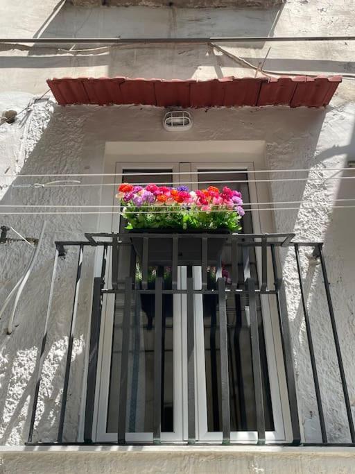 Casa Paradiso نابولي المظهر الخارجي الصورة